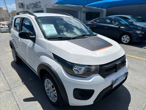 FIAT MOBI 1.0 EVO FLEX TREKKING MANUAL FIAT MOBI 1.0 EVO FLEX TREKKING MANUAL